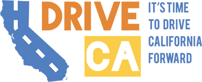Drive California Logo